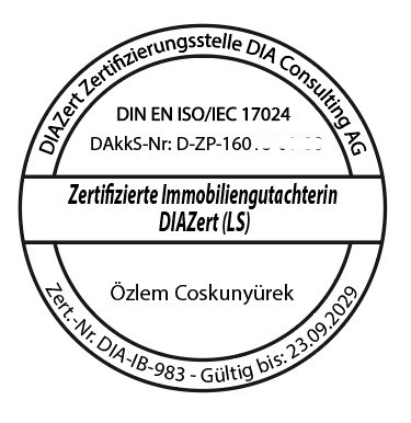 Stempel-DIAZert 2025 Dakks Int.